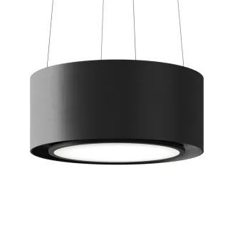 Ciarko Design Piu Light 60 fekete sziget páraelszívó - WaterMarkt.hu
