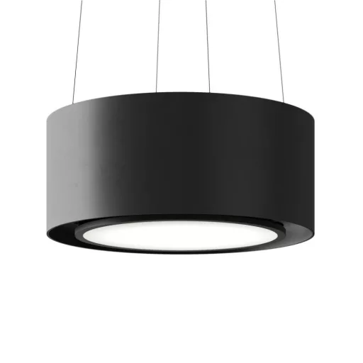 Ciarko Design Piu Light 60 fekete sziget páraelszívó - WaterMarkt.hu
