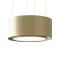 Ciarko Design Piu Light 60 Gold sziget páraelszívó - WaterMarkt.hu