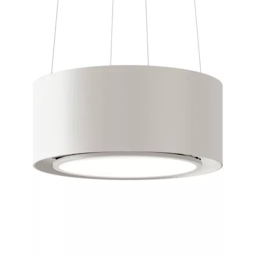 Ciarko Design Piu Light 80 ecrü (bézs) sziget páraelszívó - WaterMarkt.hu