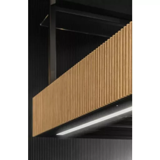 Ciarko Design MINIMAL 1 90 cm fekete sziget páraelszívó (oldalsó panel nélkül) - WaterMarkt.hu