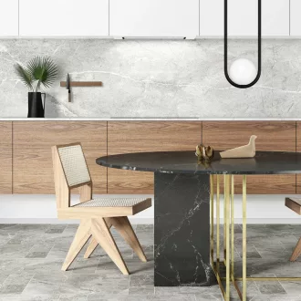 Ciarko Design AURA 55 cm fehér üveg beépíthető páraelszívó - WaterMarkt.hu