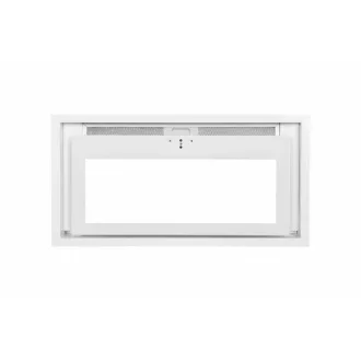Ciarko Design Su Mini 60 cm fehér üveg beépíthető páraelszívó - WaterMarkt.hu