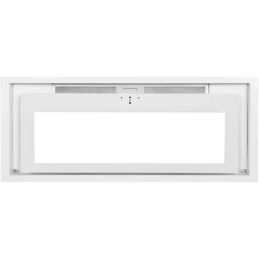 Ciarko Design Su Mini 74 cm fehér üveg beépíthető páraelszívó - WaterMarkt.hu