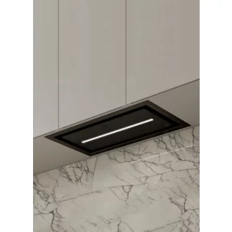 Ciarko Design JOKER UNO 74 Fekete beépíthető páraelszívó - WaterMarkt.hu