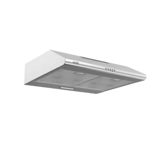 EVIDO DUALFLOW 50X hagyományos páraelszívó, 50 cm, inox - WaterMarkt.hu
