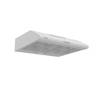 EVIDO DUALFLOW 60W hagyományos páraelszívó, 60 cm, fehér - WaterMarkt.hu