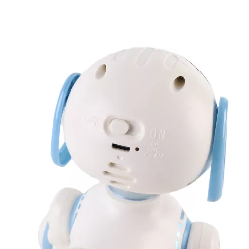 Max intelligens, interaktív robotkutya