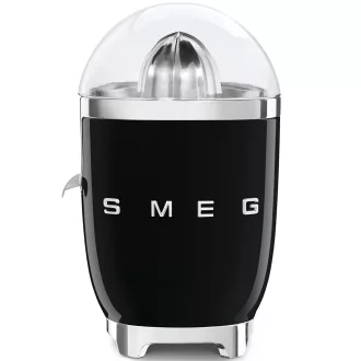 SMEG CITRUSPRÉS, retro, fekete - WaterMarkt.hu