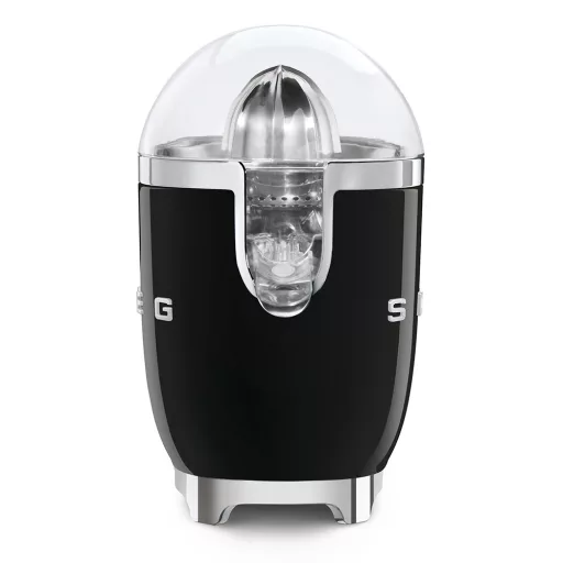SMEG CITRUSPRÉS, retro, fekete