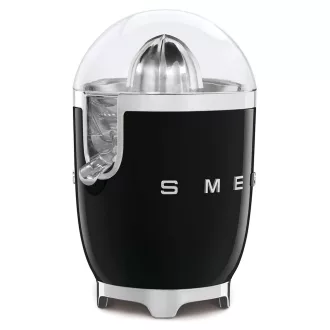 SMEG CITRUSPRÉS, retro, fekete - WaterMarkt.hu