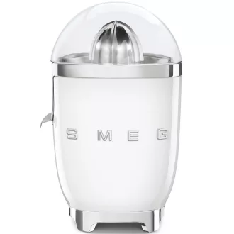 SMEG CITRUSPRÉS, retro, fehér - WaterMarkt.hu