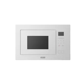   EVIDO COMFORT 45MW beépíthető mikrohullámú sütő, 25 l, érintőszenzor, fehér