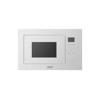 EVIDO COMFORT 45MW beépíthető mikrohullámú sütő, 25 l, érintőszenzor, fehér - WaterMarkt.hu
