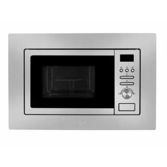 EVIDO COMFORT 45MX beépíthető mikrohullámú sütő,inox - WaterMarkt.hu
