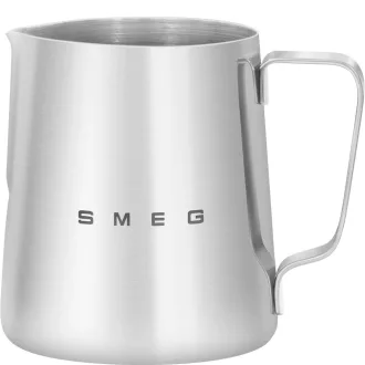 SMEG tejes kancsó, rozsdamentes acél