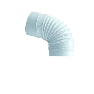 GONAL-Flexi könyök d=100 L=500 CRF-100-C - WaterMarkt.hu