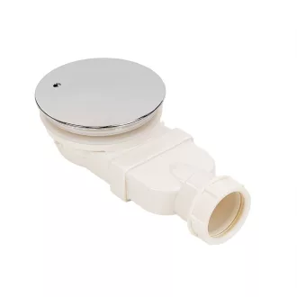 Keskeny zuhanytálca szifon 90 mm