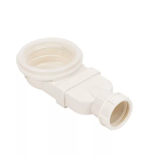 Keskeny zuhanytálca szifon 90 mm