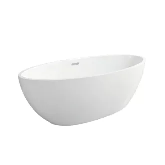 Kara szabadon álló fürdőkád - WaterMarkt.hu