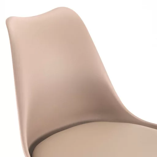 Silla étkezőszék 4 db bézs színben - WaterMarkt.hu