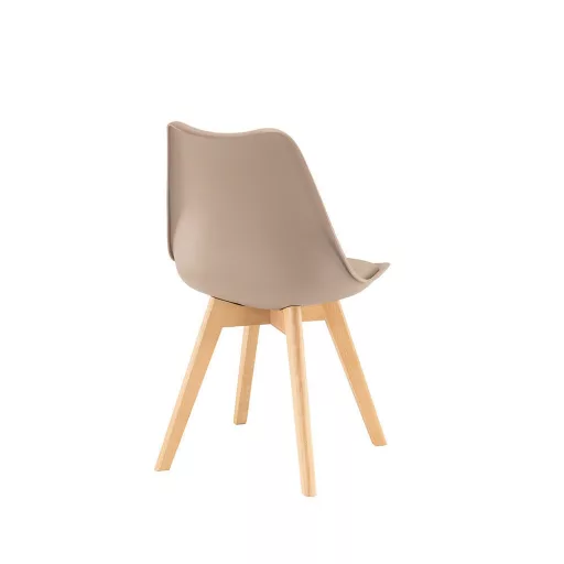 Silla étkezőszék 6 db bézs színben - WaterMarkt.hu