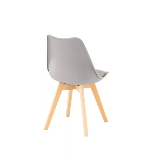 Silla étkezőszék 8 db szürke színben