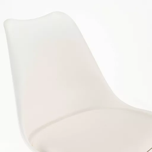 Silla étkezőszék 4 db fehér színben - WaterMarkt.hu