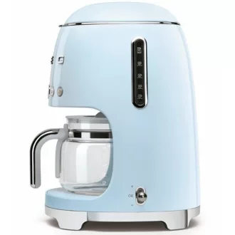 SMEG Retro design filteres kávéfőző  -  Világoskék - WaterMarkt.hu
