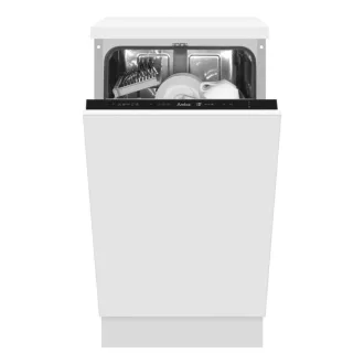 AMICA beépíthető mosogatógép, 45 cm, 9 teríték, 5 program, E energiaosztály - WaterMarkt.hu