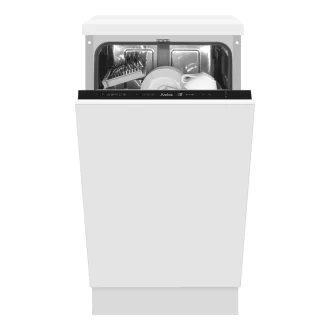 AMICA beépíthető mosogatógép, 45 cm, 9 teríték, 5 program, E energiaosztály - WaterMarkt.hu