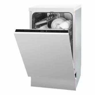 AMICA beépíthető mosogatógép, 45 cm, 9 teríték, 5 program, E energiaosztály - WaterMarkt.hu