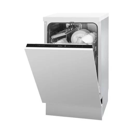 AMICA beépíthető mosogatógép, 45 cm, 9 teríték, 5 program, E energiaosztály - WaterMarkt.hu