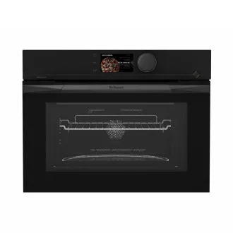 De Dietrich kompakt kombinált mikro-sütő, 40 l, 7 funkció, 20 auto recept, TFT, infinite black - WaterMarkt.hu