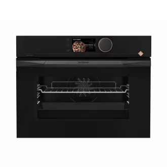 De Dietrich kompakt kombinált mikro-sütő, 40 l, 7 funkció, 20 auto recept, TFT, heritage - WaterMarkt.hu