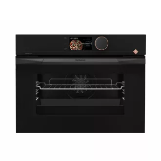 De Dietrich kompakt kombinált mikro-sütő, 40 l, 7 funkció, 20 auto recept, TFT, heritage - WaterMarkt.hu