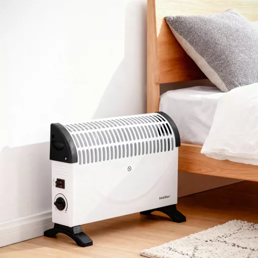 Kolumbo elektromos fűtőtest 600W / 900W / 1500W - WaterMarkt.hu