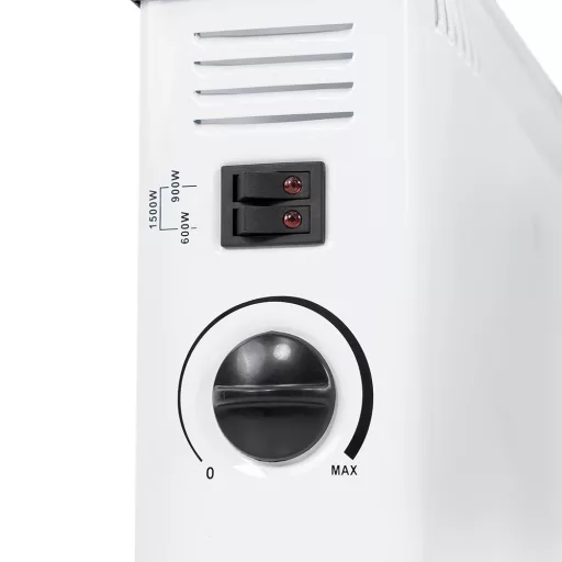 Kolumbo elektromos fűtőtest 600W / 900W / 1500W - WaterMarkt.hu