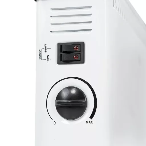 Kolumbo elektromos fűtőtest 600W / 900W / 1500W - WaterMarkt.hu