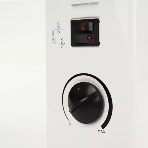 Kolumbo elektromos fűtőtest 750W / 1250W / 2000W - WaterMarkt.hu