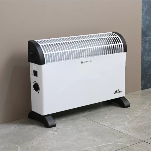 Kolumbo elektromos fűtőtest 750W / 1250W / 2000W - WaterMarkt.hu