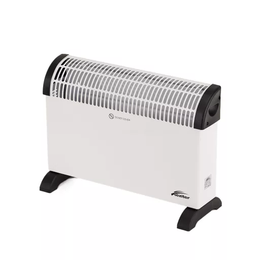 Kolumbo elektromos fűtőtest 750W / 1250W / 2000W - WaterMarkt.hu