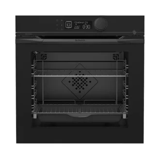 De Dietrich multifunkciós sütő, gőztisztítás, 73 l, 12 funkció, 70 auto recept, LCD, infinite black - WaterMarkt.hu