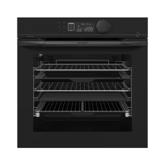 De Dietrich pirolitikus sütő, 73 l, 13 funkció, 98 auto recept, LCD, infinite black - WaterMarkt.hu