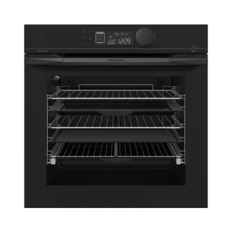 De Dietrich pirolitikus sütő, 73 l, 13 funkció, 98 auto recept, LCD, infinite black - WaterMarkt.hu