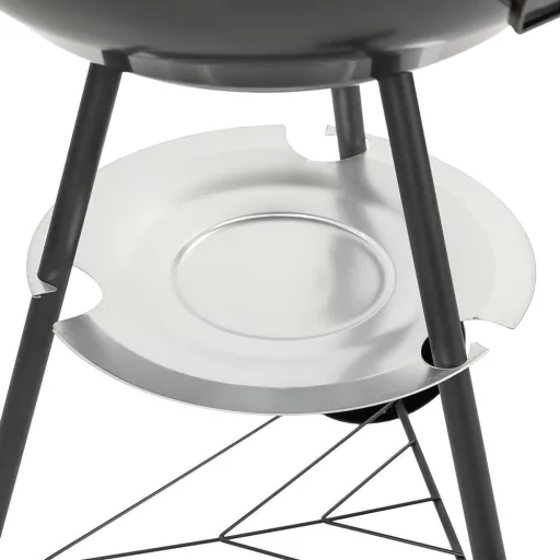 Faszenes kerti gömb grillsütő kerekes - WaterMarkt.hu