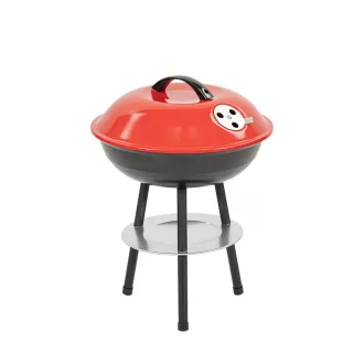 Faszenes kerti gömb grillsütő - WaterMarkt.hu