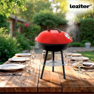 Faszenes kerti gömb grillsütő - WaterMarkt.hu