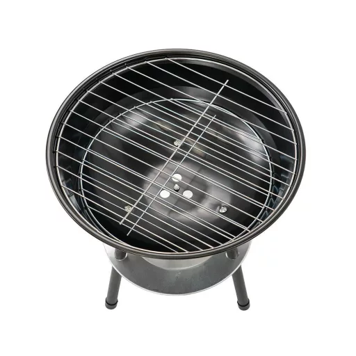 Faszenes kerti gömb grillsütő - WaterMarkt.hu
