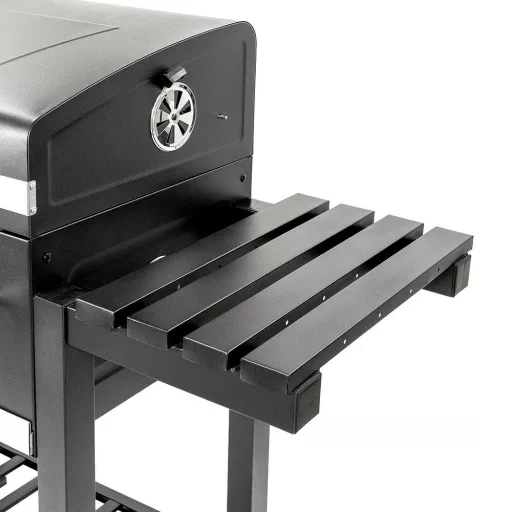 Multifunkciós faszenes kerti grillsütő - WaterMarkt.hu